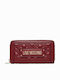 Portofel Dama Burgundy