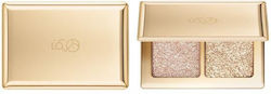 Lovro Double Eye Shadow in Pressed Powder Form Shimmer 2.2gr