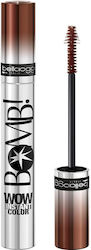 Bellaoggi Bomb Mascara Καφέ 9.5ml