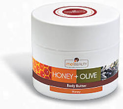 Μελισσοκομική Δωδεκανήσου Body Cream 200ml Μελισσοκομική Δωδεκανήσου Body Cream 200ml