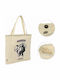 Safta Kinder Tasche Beige