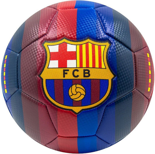 F.C. Barcelona Fußball Mini Ball Blau
