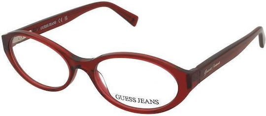 Guess Jeans Gj50007 066 Brillengestelle mit Rezept