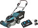 Makita DLM466 Akku-Rasenmäher
