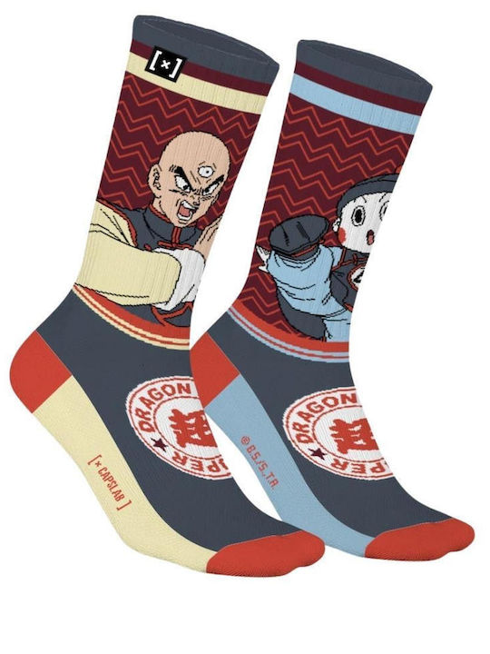 Capslab Dragon Multicolour Socks