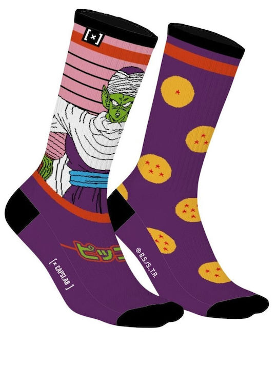 Capslab Dragon Multicolour Socks