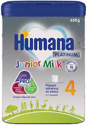 Humana Platinum Junior за 24+ Месеца 650гр