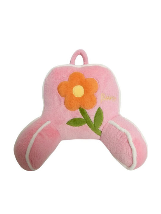 Kinder Wurfkissen Rosa