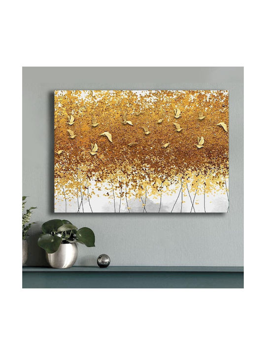 Megapap Πίνακας σε Καμβά 100x70cm