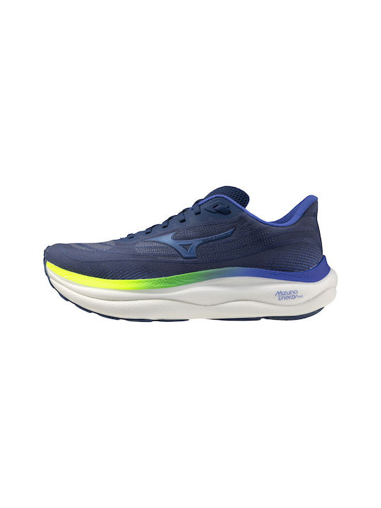 Mizuno Sky 9 Sport Shoes Running Estate Blue / ...