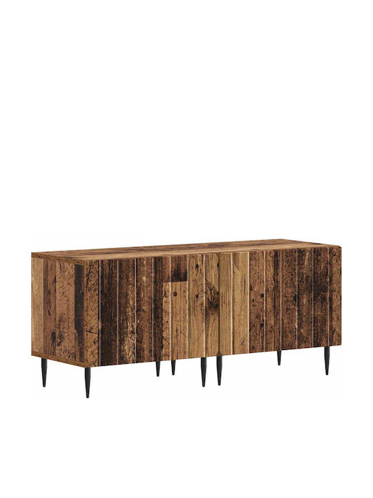 vidaXL TV-Ständer Gebraucht Holz M49xP35xH43cm