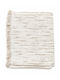 Xionoula Home Cuverturi Pentru Canapea 3 Locuri Jacquard 180x300cm Bej