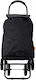 Metallisches Einkaufswagen Klappbar Schwarz 35x...