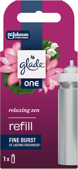 Glade One Ersatz Relaxing Zen 10ml