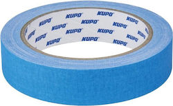 Kupo Gaffer Αυτοκόλλητη Ταινία Μπλε 11.4mx24mm