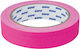 Kupo Gaffer Adhesive Tape Pink 11.4mx24mm