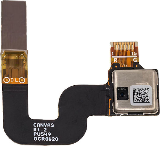 Clappio Fingerprint Sensor Flex Cable Samsung Galaxy Note 20 Ultra Black
