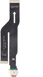 Samsung Charging Port Flex Cable Galaxy Note 20 Ultra Original Disassembled Black Samsung Charging Port Flex Cable Galaxy Note 20 Ultra Original Disassembled Black