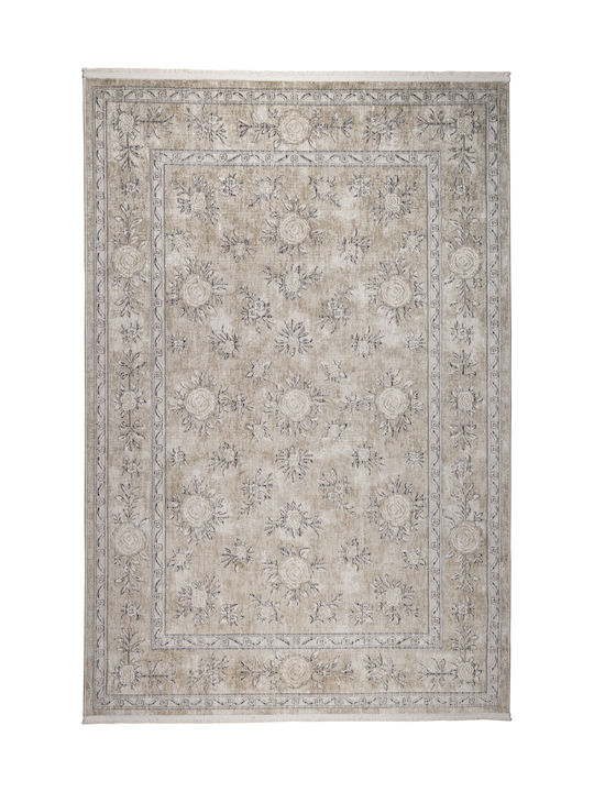 Isexan Monako 2155 Комплект Съвременни Килими За Спалня Atlantis 20-3TEM-2155 2 Бройки