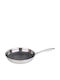 Bergner Stainless Steel Pan with Non Stick Coating