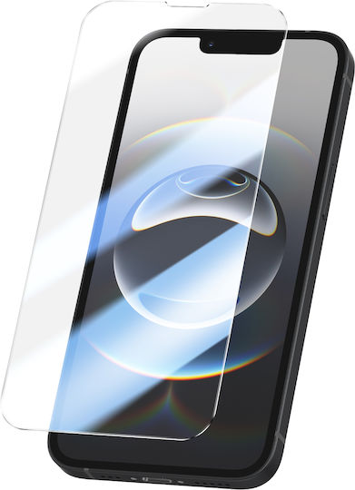 Mayaxess Tempered Glass Screen Protector Iphone 16e Anti-scratch Transparent