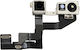 Clappio Replacement Front Camera Module 12 Mp Iphone 17e Black