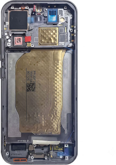 Clappio Tft Lcd Screen Assembly Frame Xiaomi 17 Black