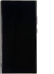 Clappio Vollbild Galaxy Note 20 Ultra Weiches OLED Panel Rahmen Bronze Clappio Vollbild Galaxy Note 20 Ultra Weiches OLED Panel Rahmen Bronze