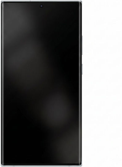 Samsung Screen Galaxy Note 20 Ultra Soft Oled Pre-assembled Frame White