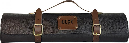 Doxx Amsterdam Θήκη Μαχαιριών Δερμάτινη