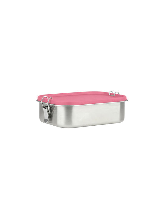 Estia Inox Mittagsbox Rosa 1.2lt