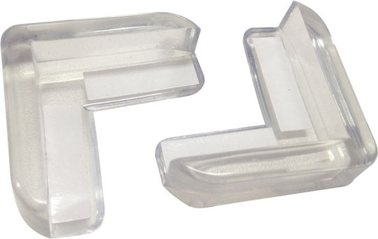 Baby-Sicherheitsprodukte Ecke Schutz 41 X 41 X 15 Mm 4 Stück