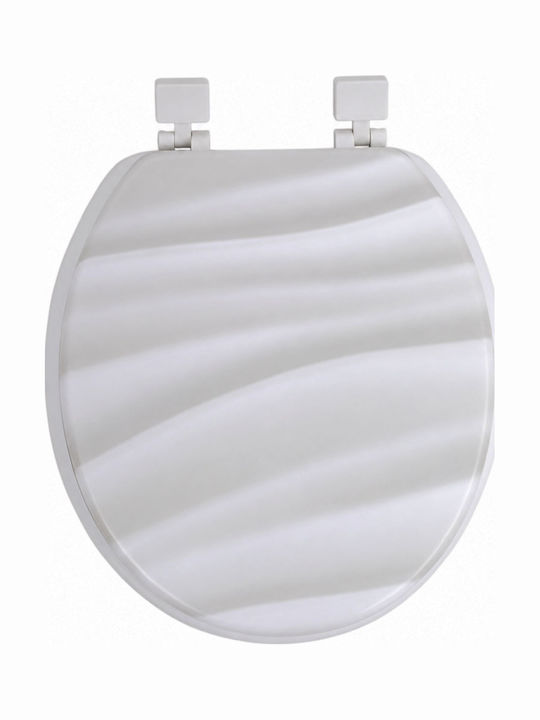 Ankor Capac WC Plastic