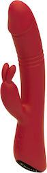 S-Hande Mini Rabbit Vibrator 3.3cm Red