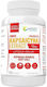 Wish Pharmaceutical Capsaicin Forte Extract 10mg + Prebiotic Besonderes Nahrungsergänzungsmittel 120 Kapseln