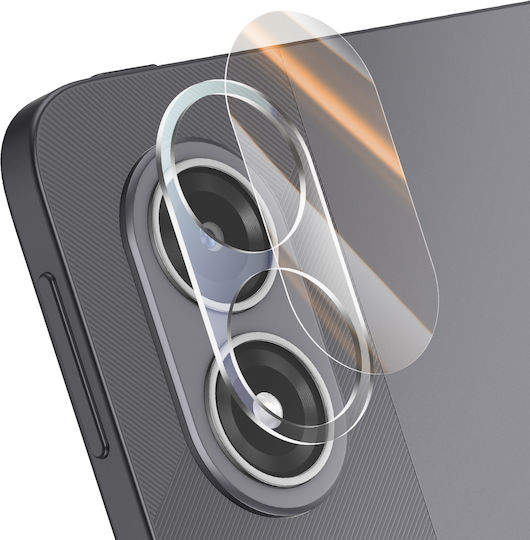 Imak Protector pentru camera mobilă Redmi Pad 2 Pro – Acoperire completă cu două materiale Transparent