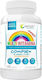 Wish Pharmaceutical Multiwitamina Junior Complex Πολυβιταμίνη 120 μασώμενες ταμπλέτες