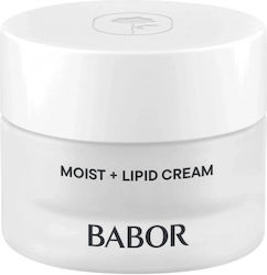 Babor Moist & Lipid Cream Moisturizing Face Cream 50ml Babor Moist & Lipid Cream Moisturizing Face Cream 50ml