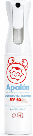 Apalon Little Shade SPF50 Infant Sunscreen Emulsion for Face & Body 300ml