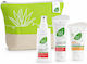 LR Aloe Vera Special Sun Bag Комплект със Слънцезащитен крем за тяло SPF50 4бр