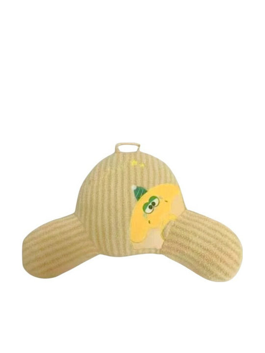 Kinder Wurfkissen Gelbes 60x40cm