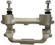 Brake Caliper Bracket Rear Left Octavia Ii Superb Ii Yeti Vw Audi Seat 5k0615425