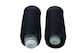 Shock Absorber Mounting Set Mercedes Front A-Class W176 11 Bumpers + Covers 900309