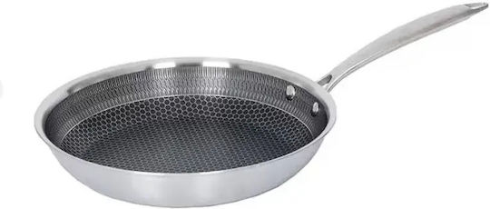Myria Tigaie din oțel inoxidabil 28cm