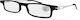 Optosquad Reading Glasses +2.25 Pocket In Black Colour D-1977-1