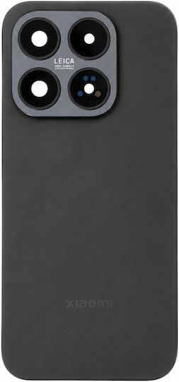 Xiaomi Replacement Battery Cover Xiaomi 17 Service Pack Black