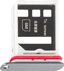 Clappio SIM Карта Тава Съвместима с Honor Magic 8 Pro Водоустойчиво Уплътнение Черен Clappio SIM Карта Тава Съвместима с Honor Magic 8 Pro Водоустойчиво Уплътнение Черен