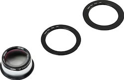 Kit Lentilă Close Up NiSi 49mm Accesoriu Lentilă cu Mărire Ridicată Kit Lentilă Close Up NiSi 49mm Accesoriu Lentilă cu Mărire Ridicată