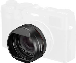 SmallRig 5850 Kit filtru UV și parasolar pentru obiectiv Fujifilm X100VI X100V Negru