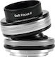 Lensbaby Composer Pro II Objektivzubehör Mit Weichem Fokus II Optik Für Fuji X